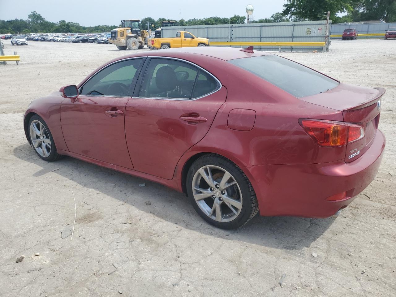 2010 LEXUS Is