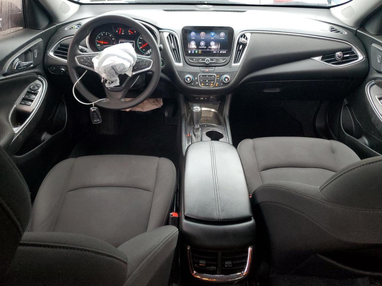 2019 CHEVROLET MALIBU