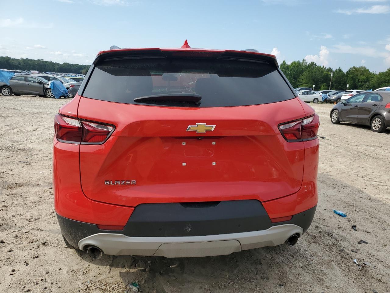 2020 CHEVROLET BLAZER
