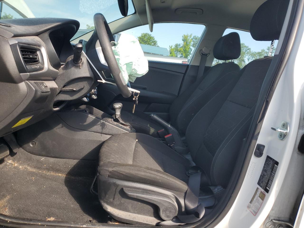 2022 KIA RIO