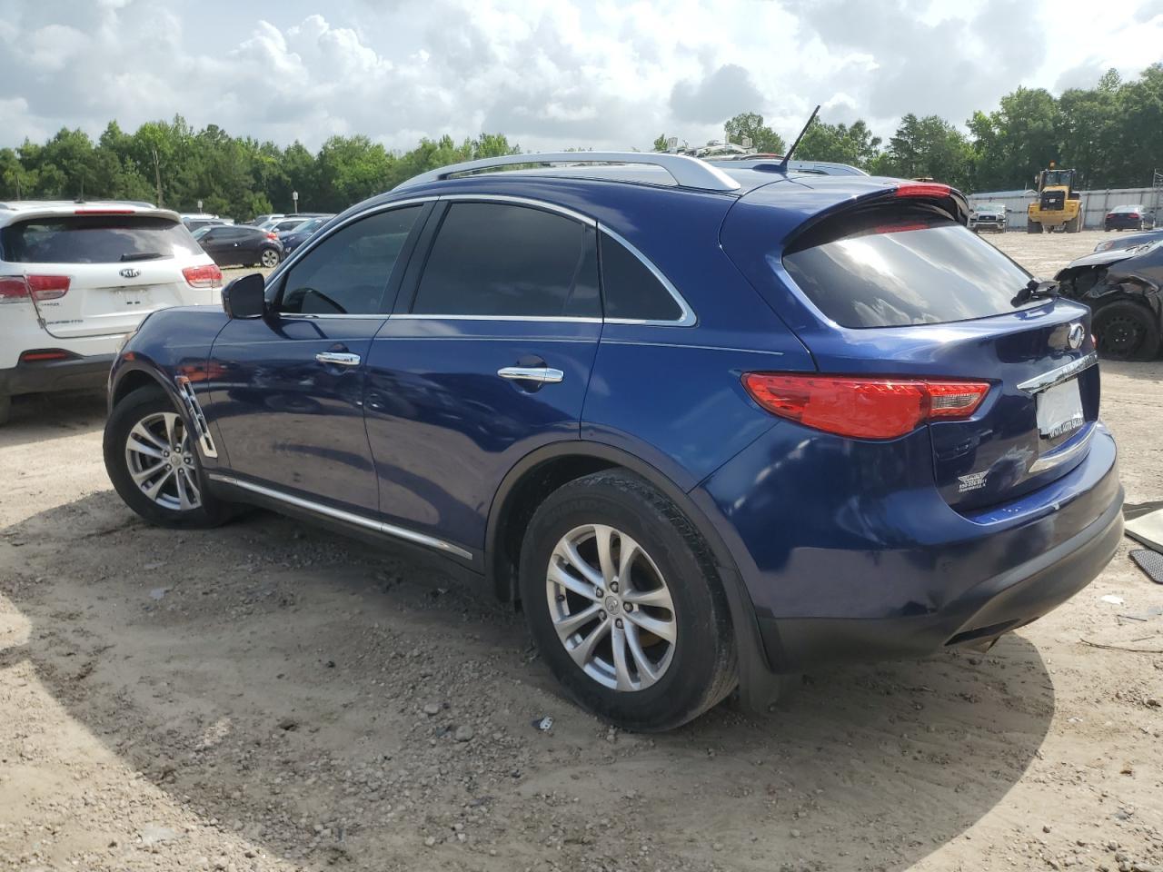 2013 INFINITI FX37