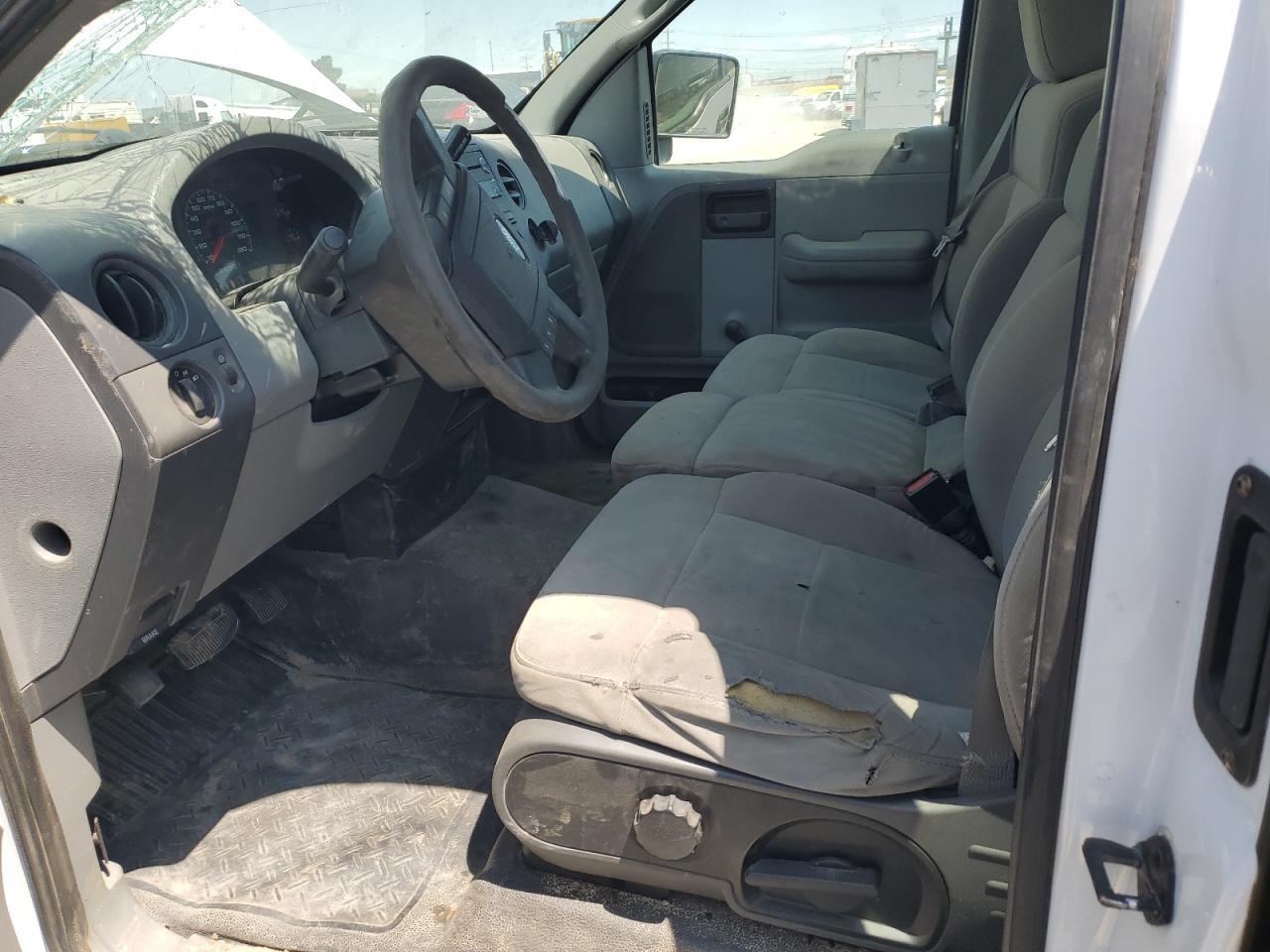 2008 FORD F-150