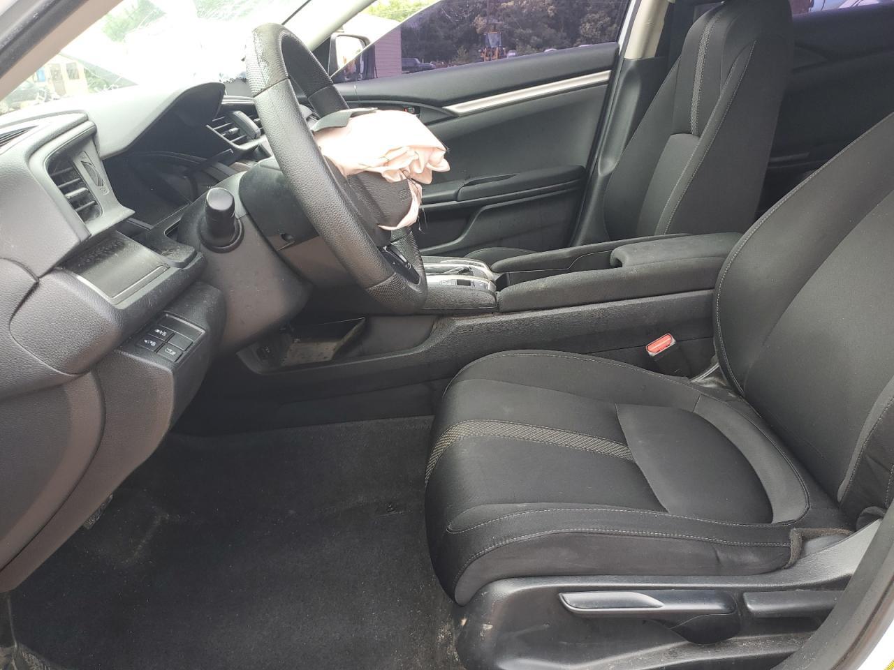 2021 HONDA CIVIC