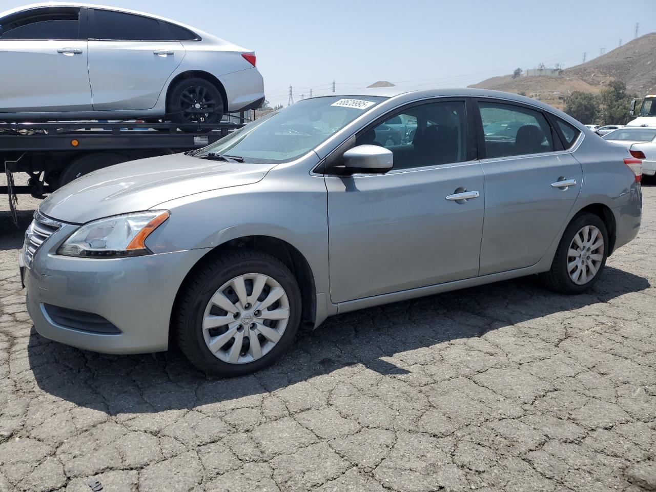 2014 NISSAN SENTRA