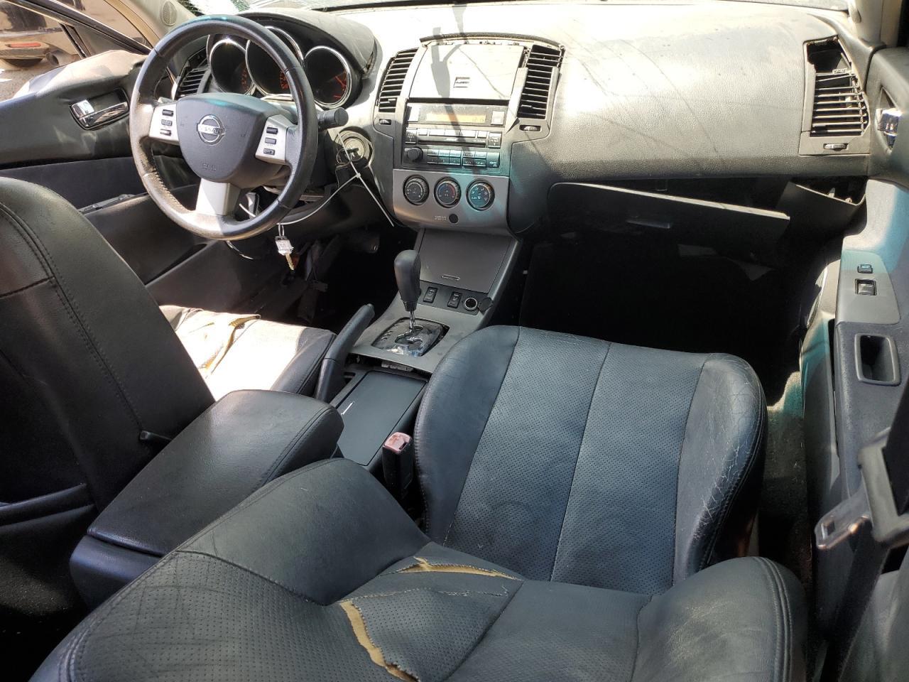 2006 NISSAN ALTIMA