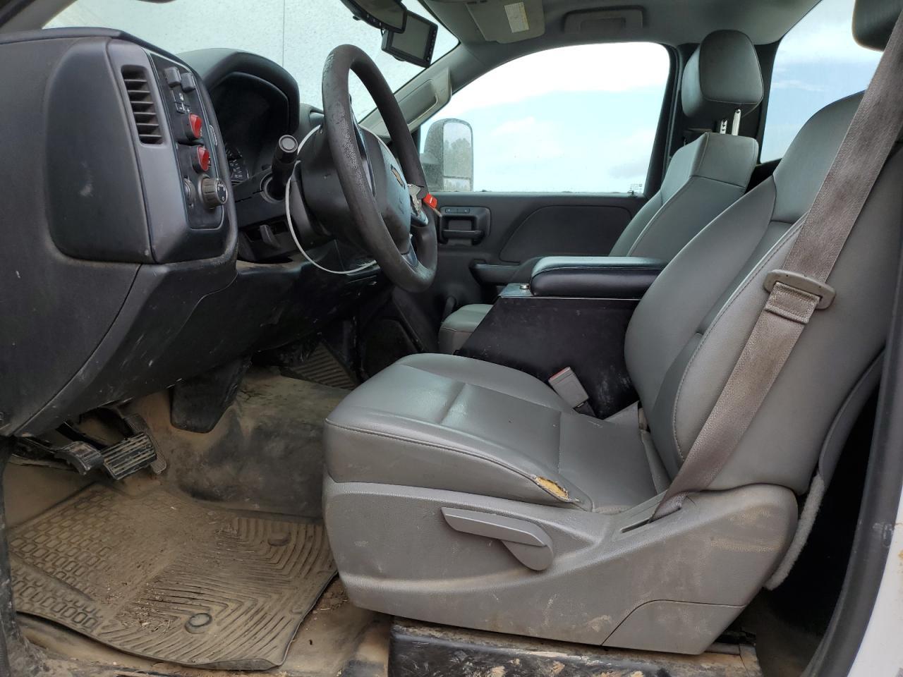 2015 CHEVROLET Silverado