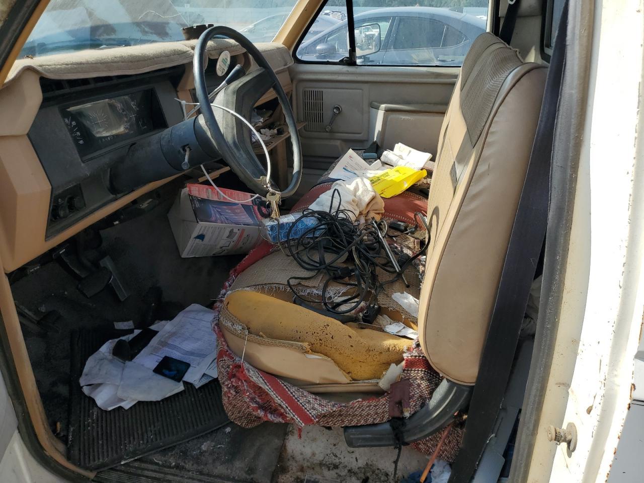 1985 FORD F-150