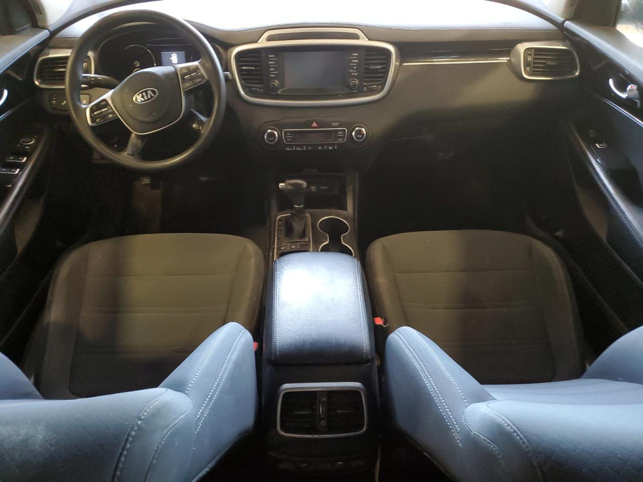 2019 KIA SORENTO