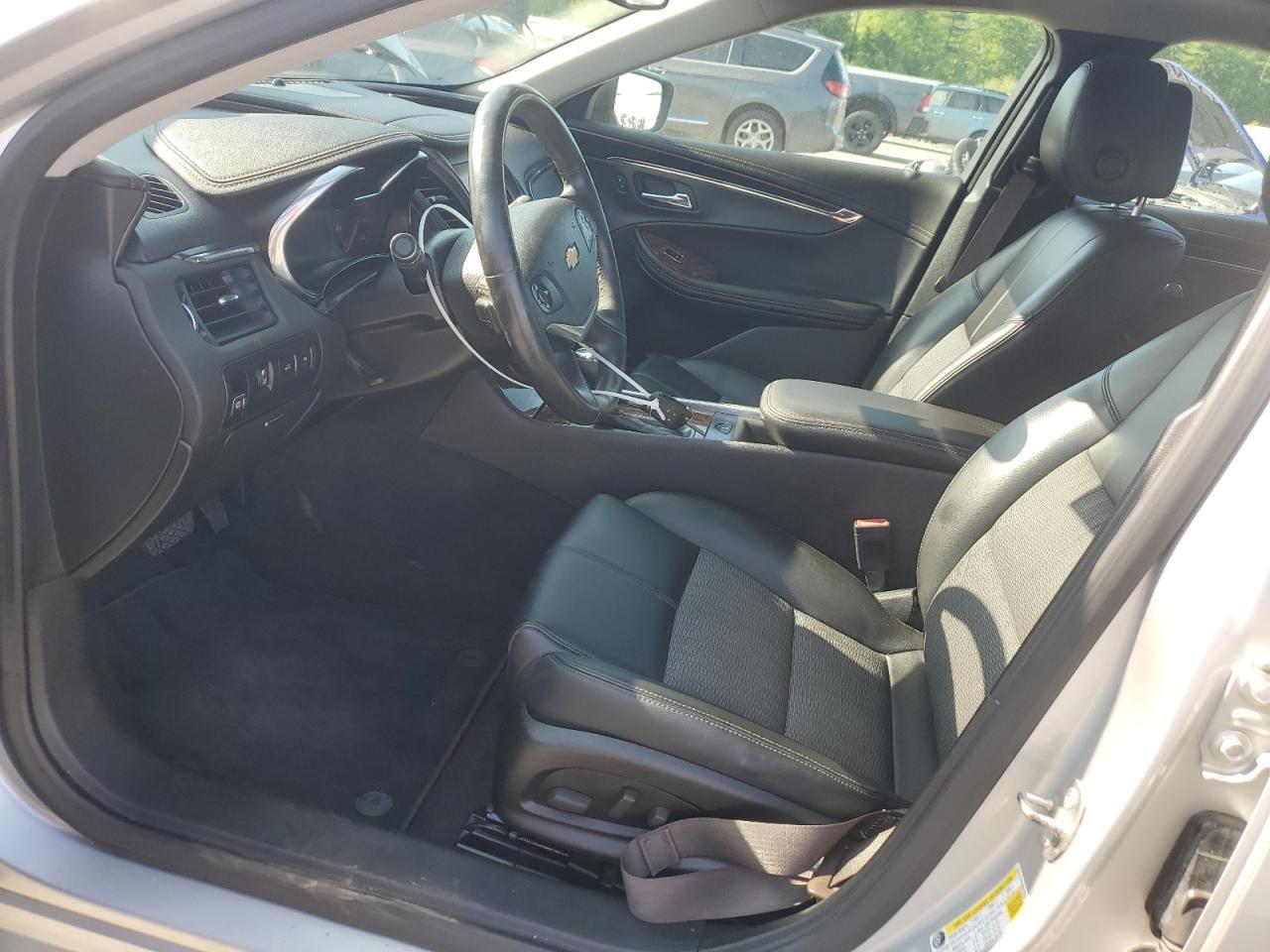 2014 CHEVROLET IMPALA
