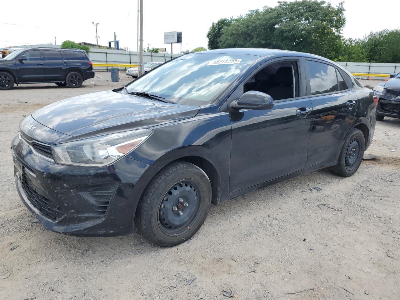 2022 KIA RIO