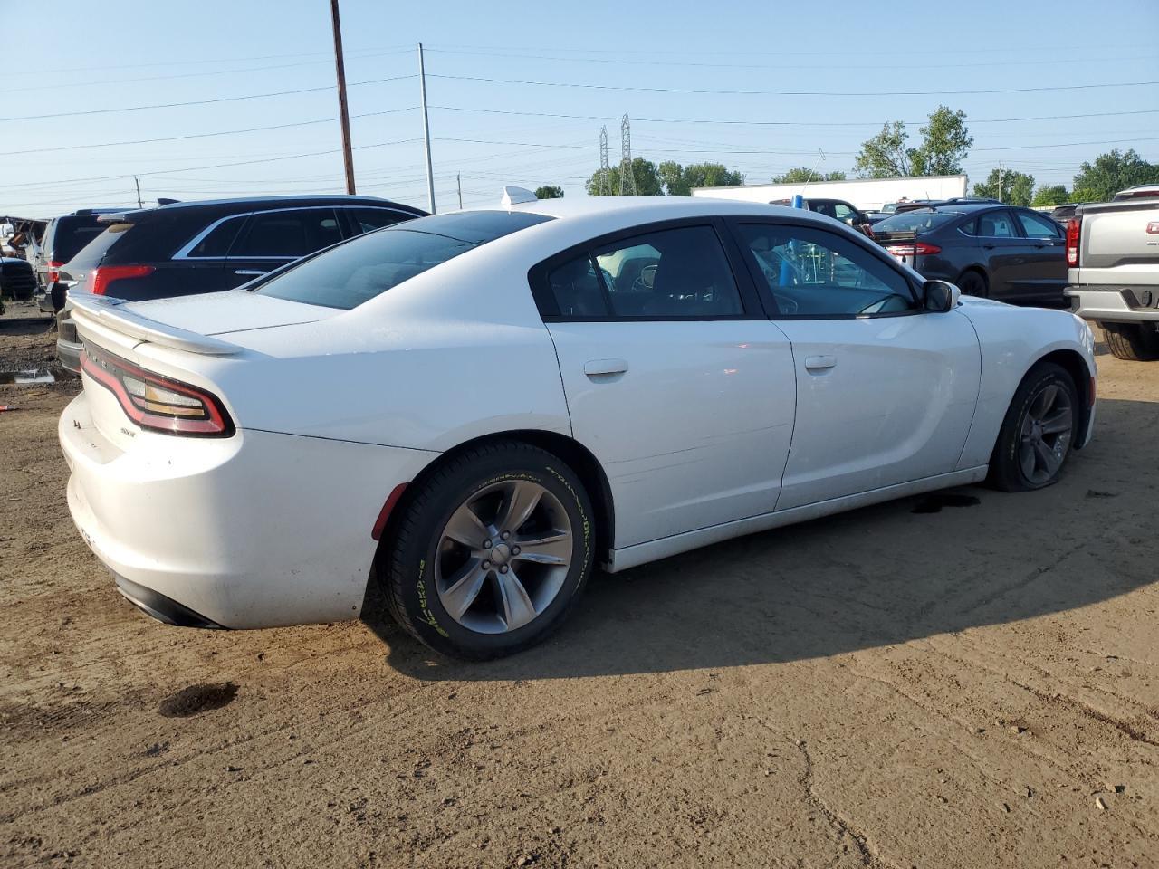 2015 DODGE CHARGER