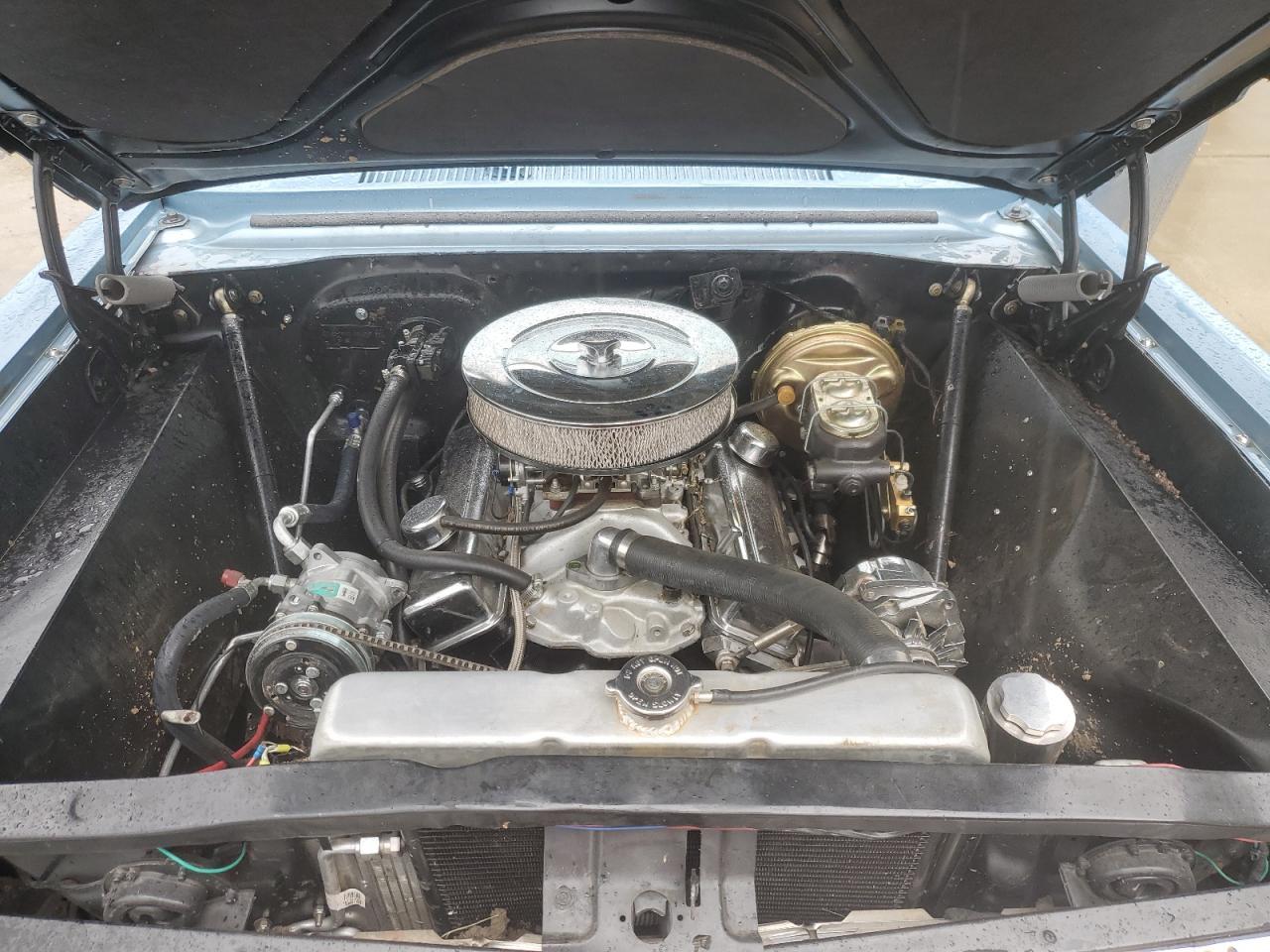 1965 CHEVROLET Nova