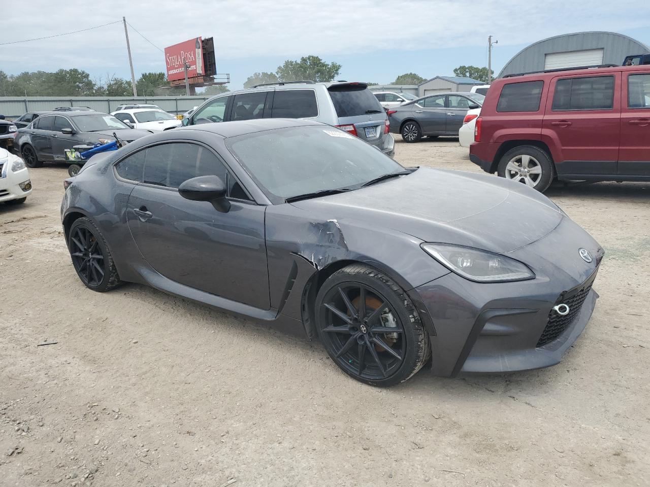 2022 TOYOTA GR 86