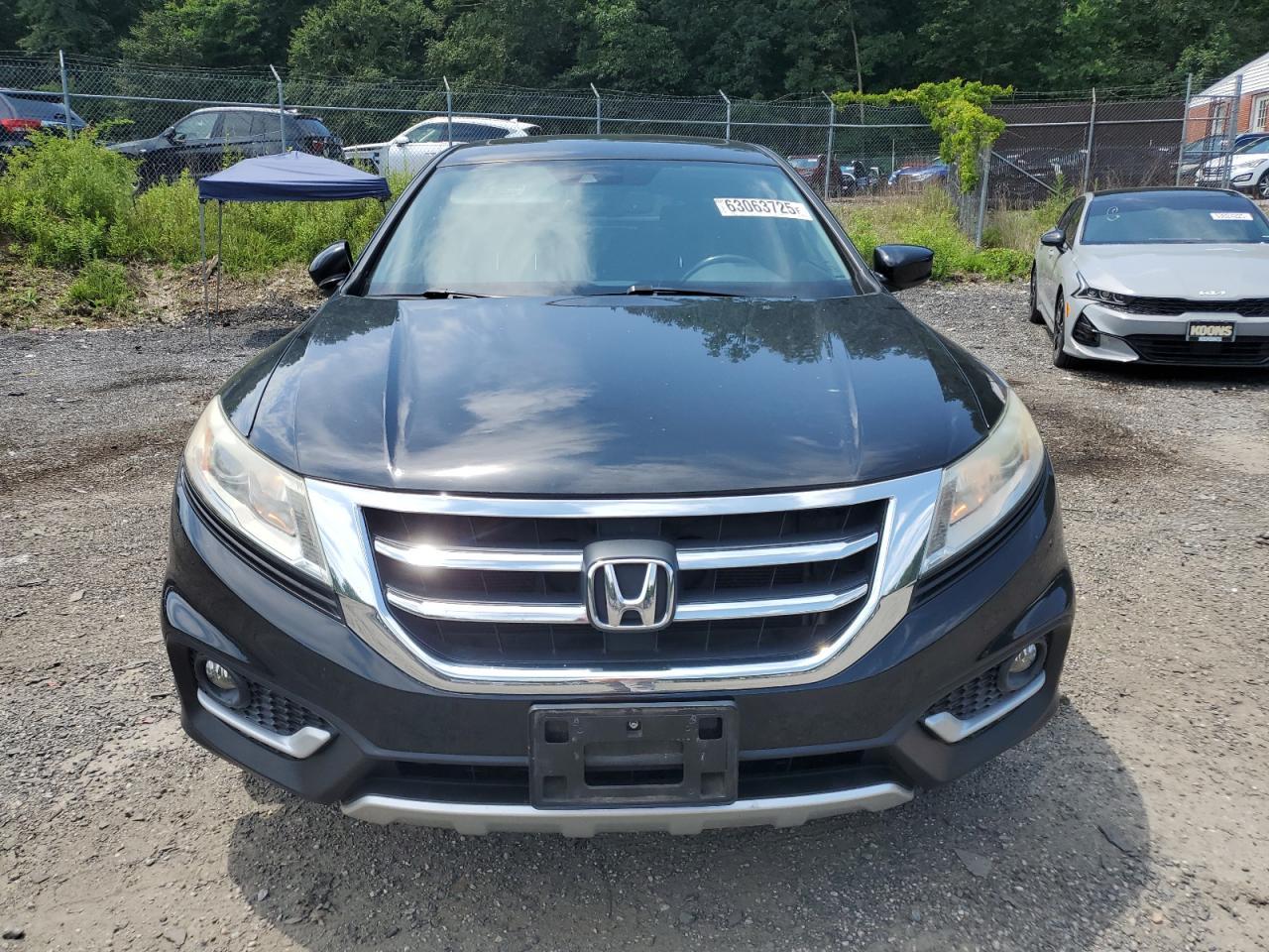 2014 HONDA Crosstour
