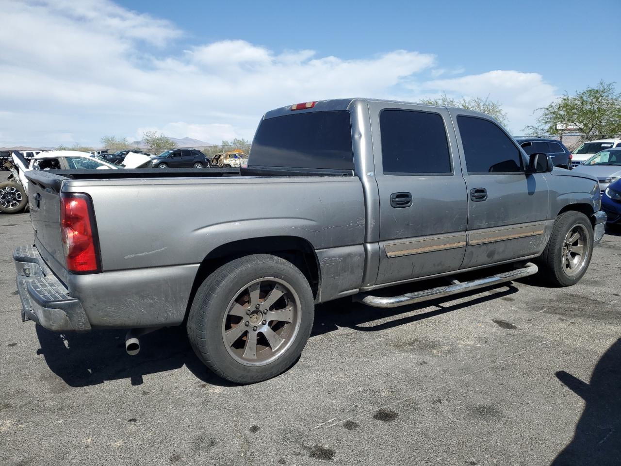 2006 CHEVROLET Silverado