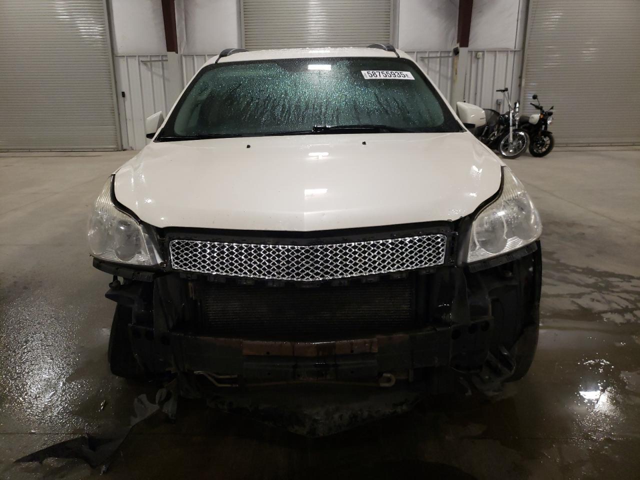2013 CHEVROLET TRAVERSE