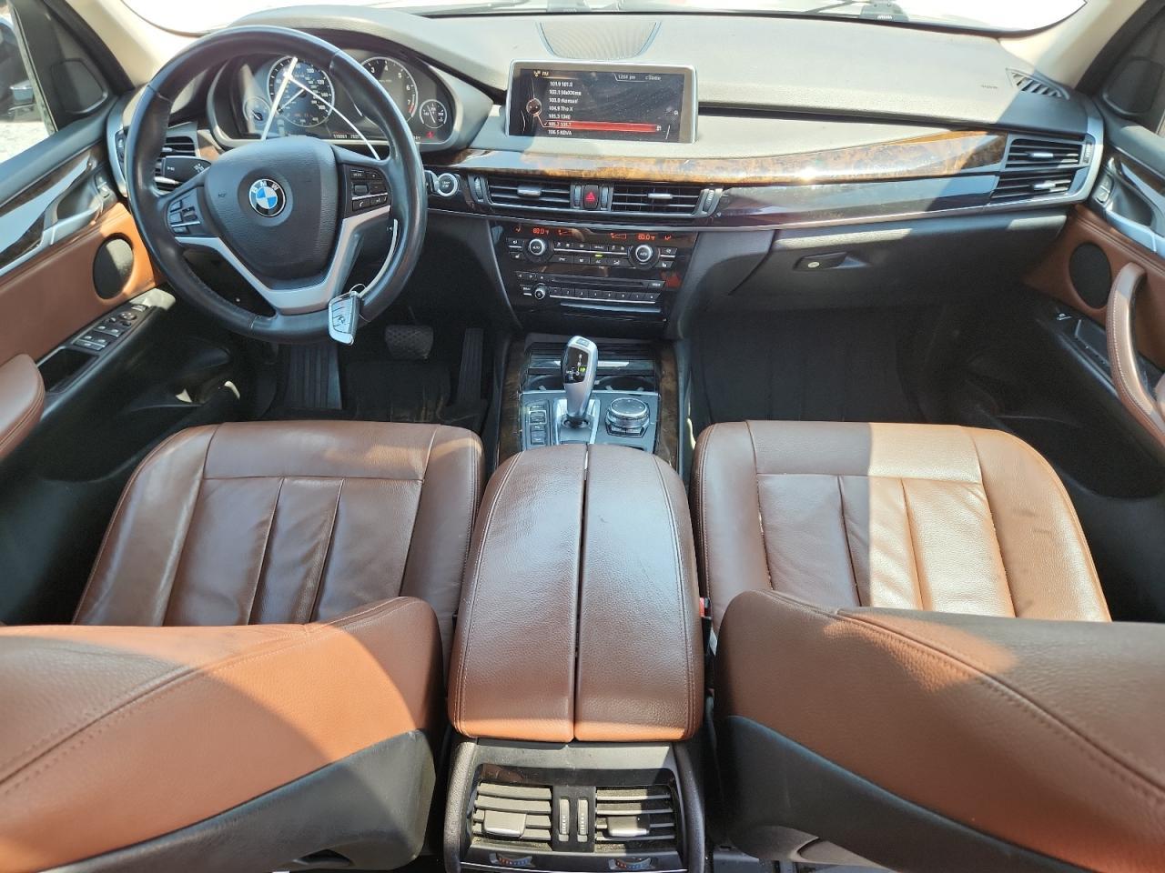 2016 BMW X5