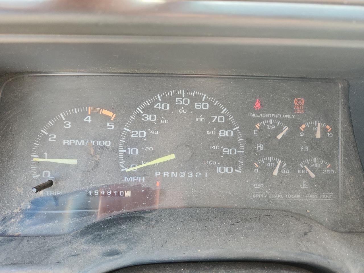 1995 CHEVROLET Gmt