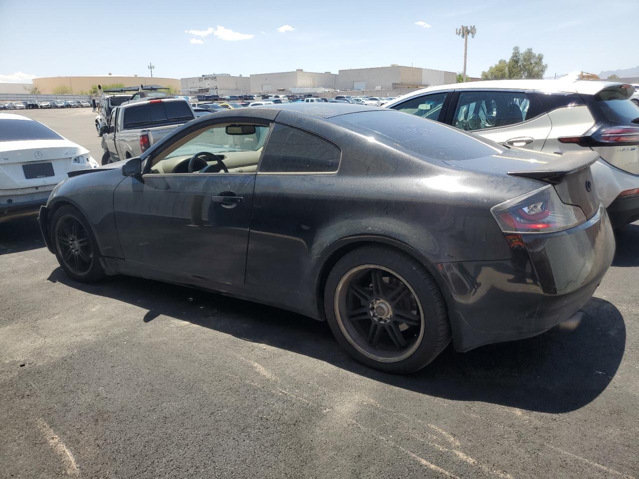 2007 INFINITI G35