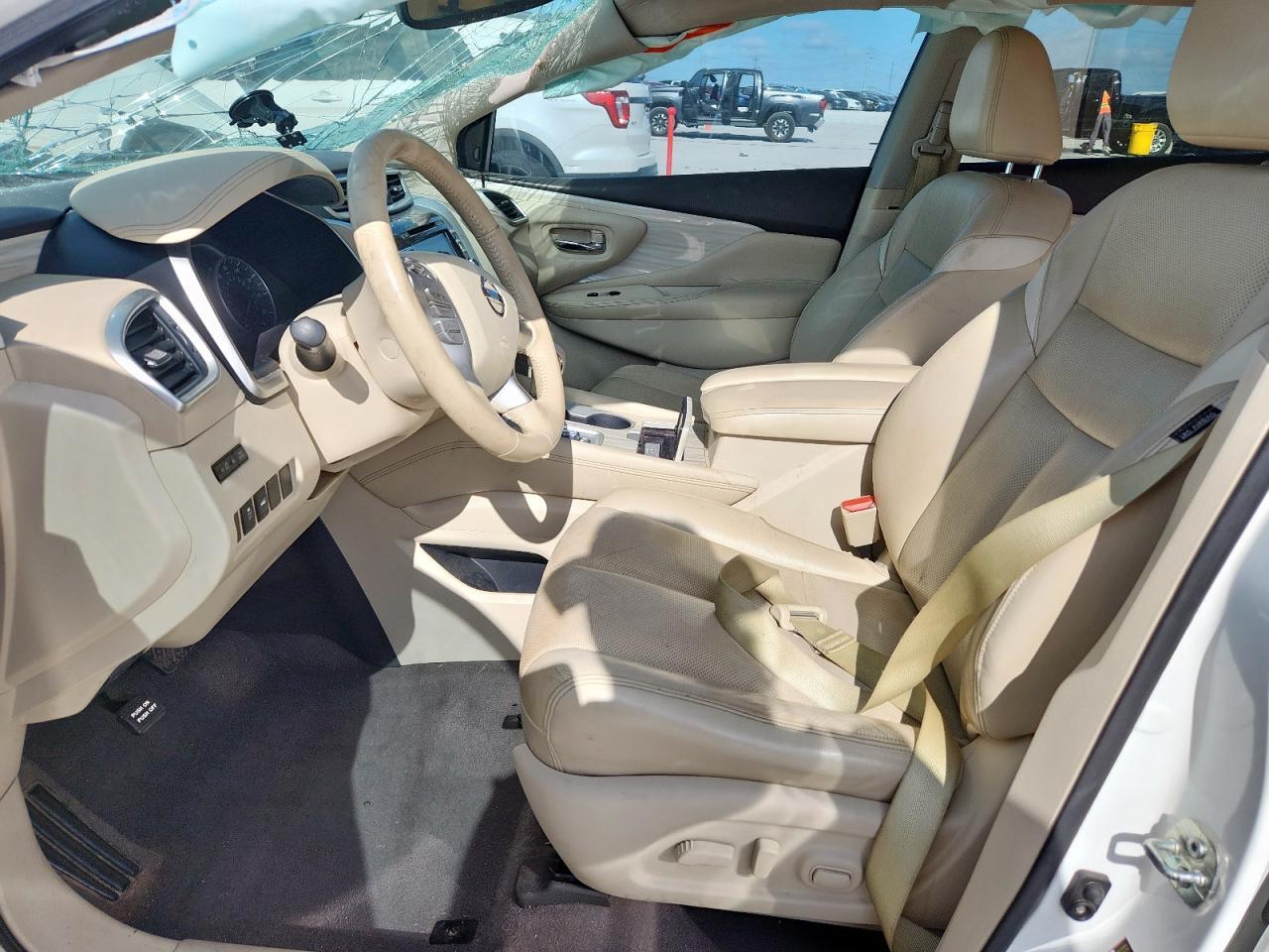 2016 NISSAN MURANO