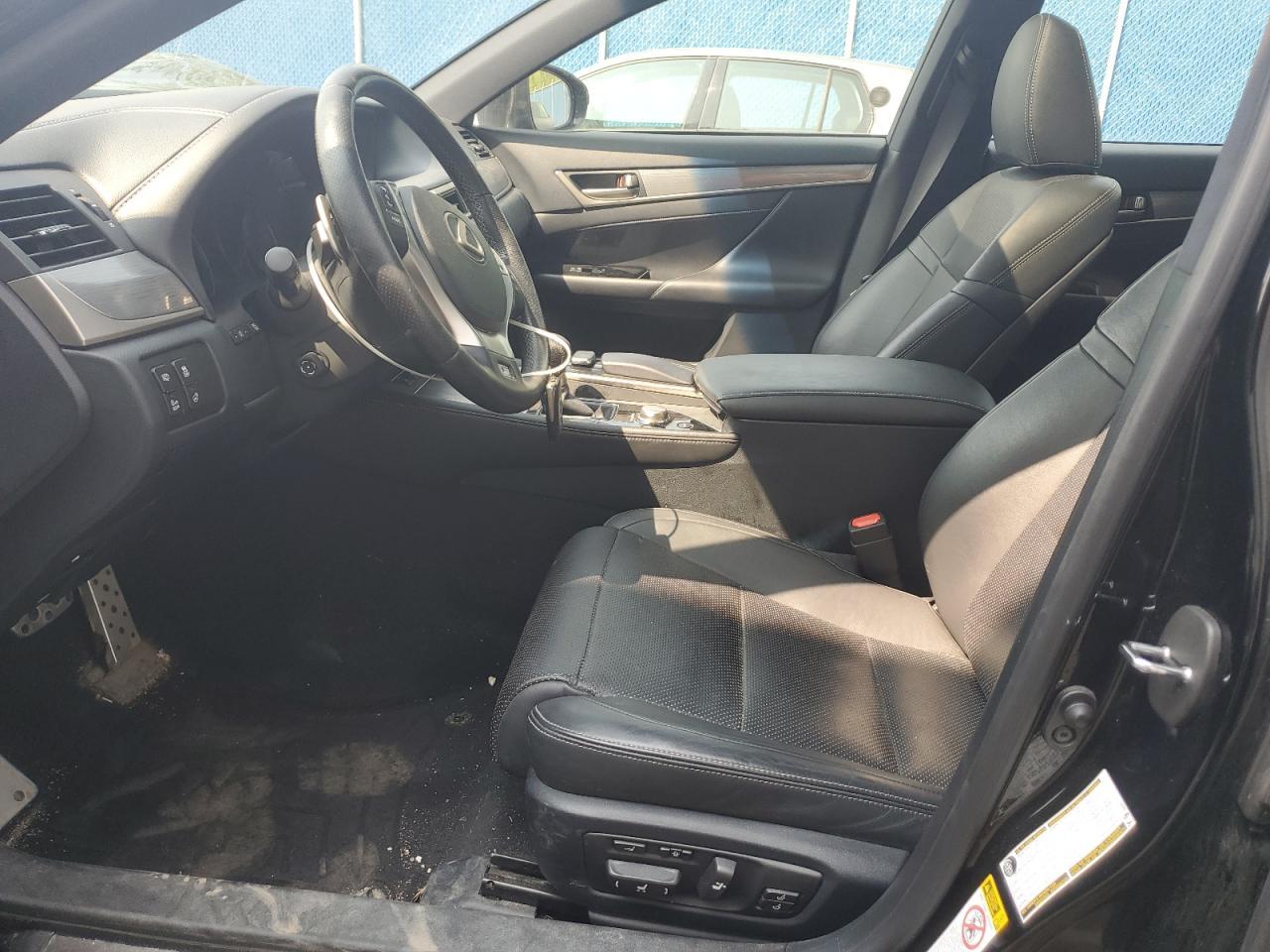 2015 LEXUS GS 350