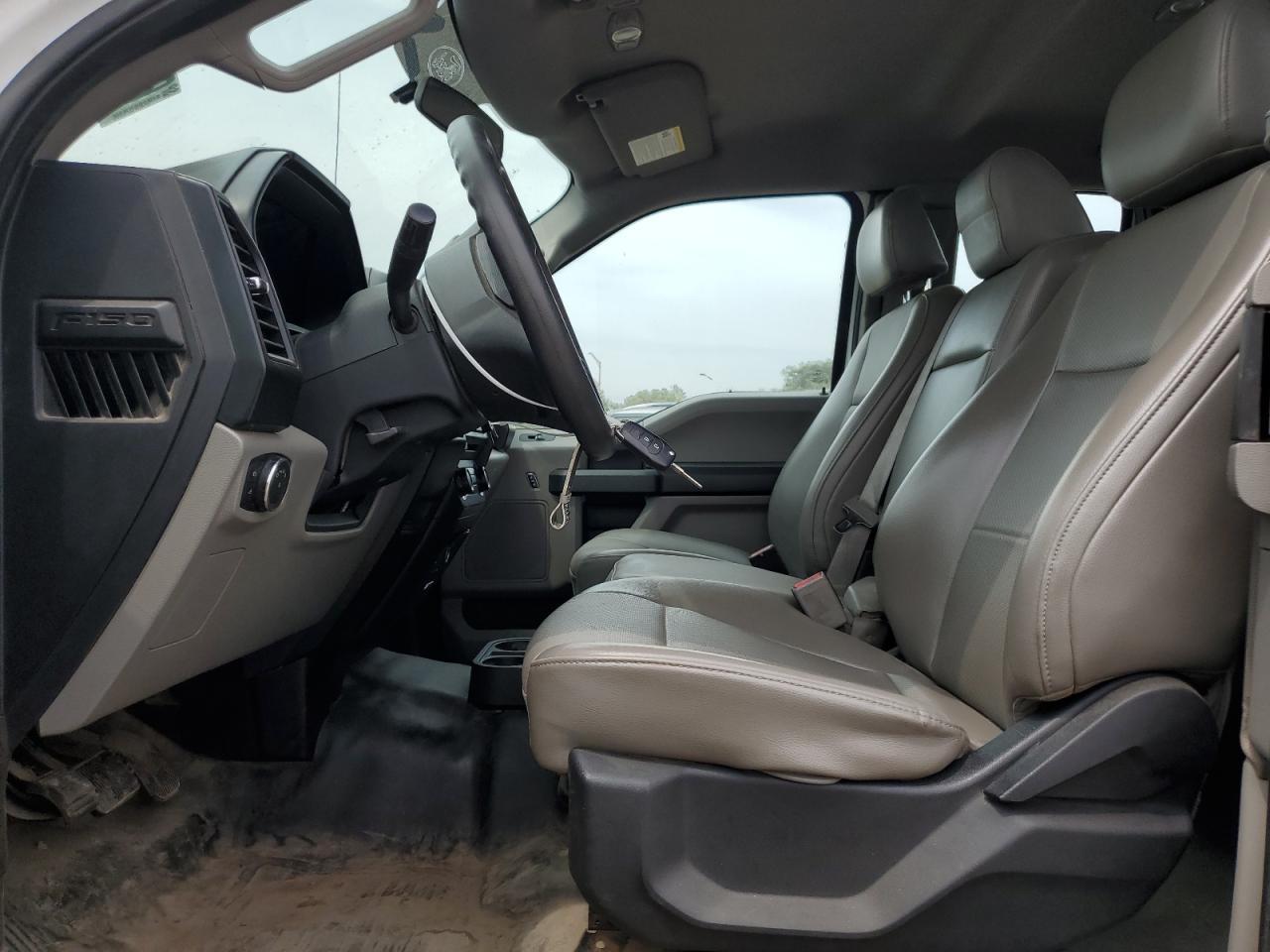 2016 FORD F-150
