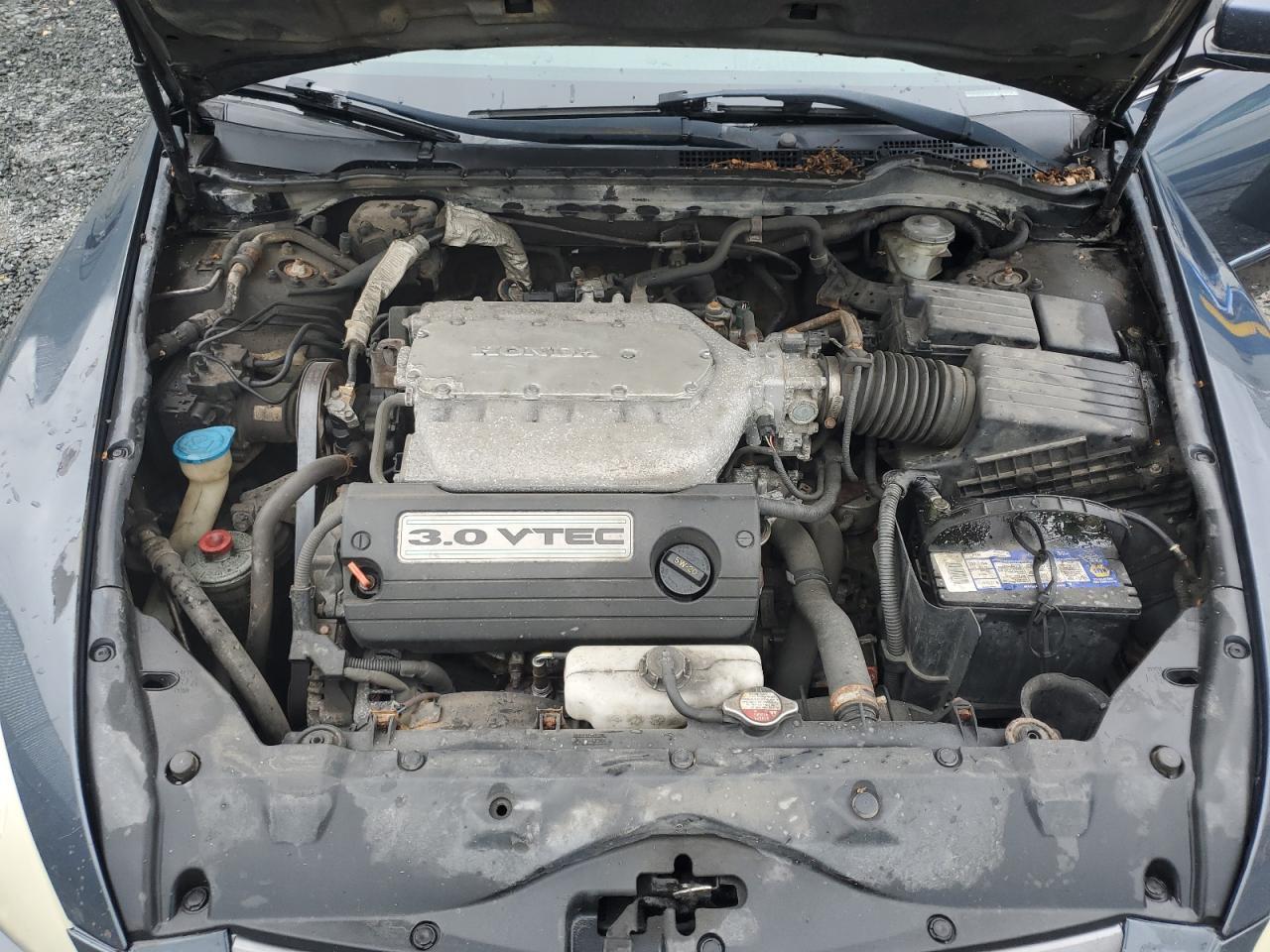 2003 HONDA ACCORD