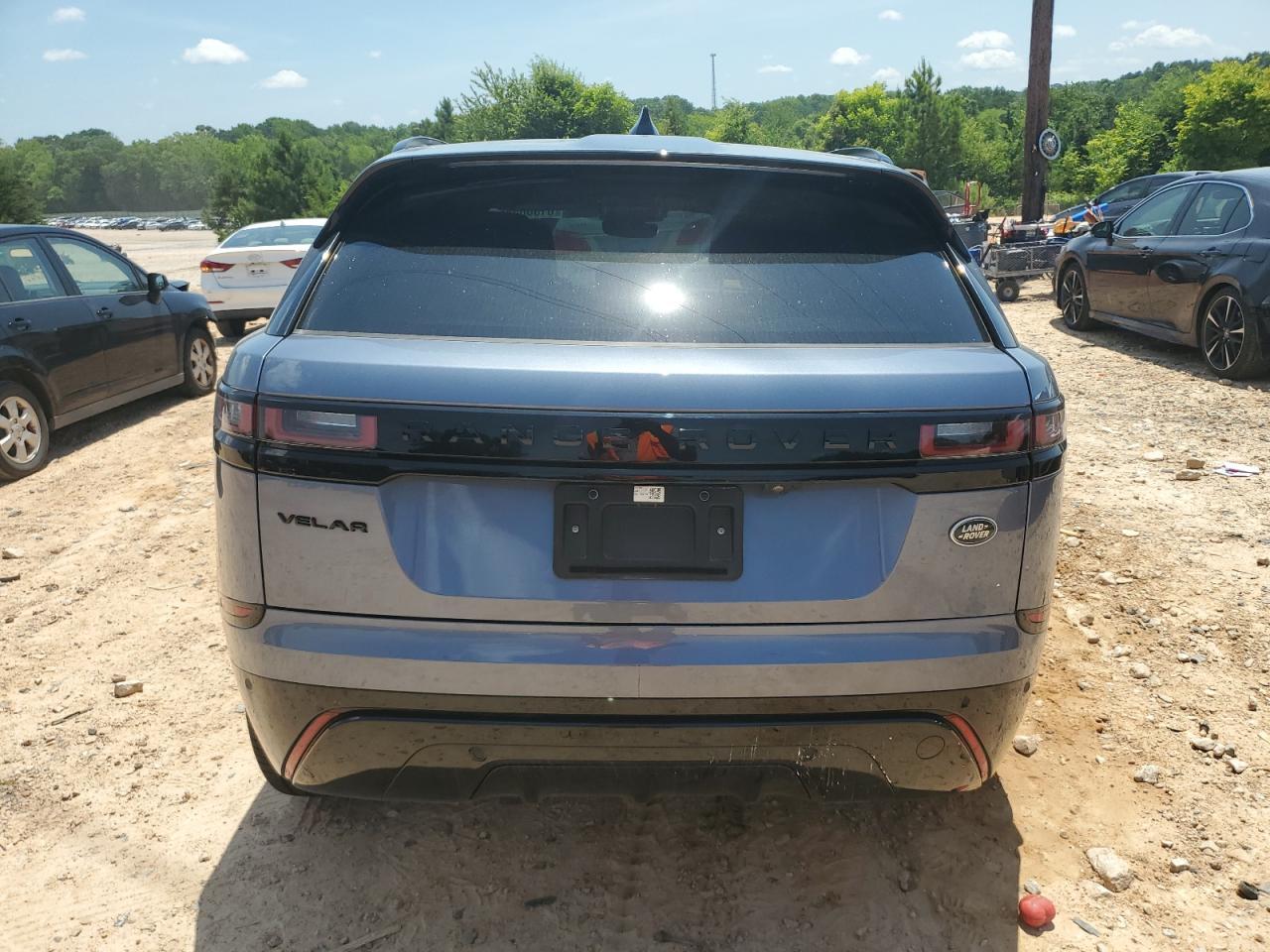 2023 LAND ROVER RANGE ROVER