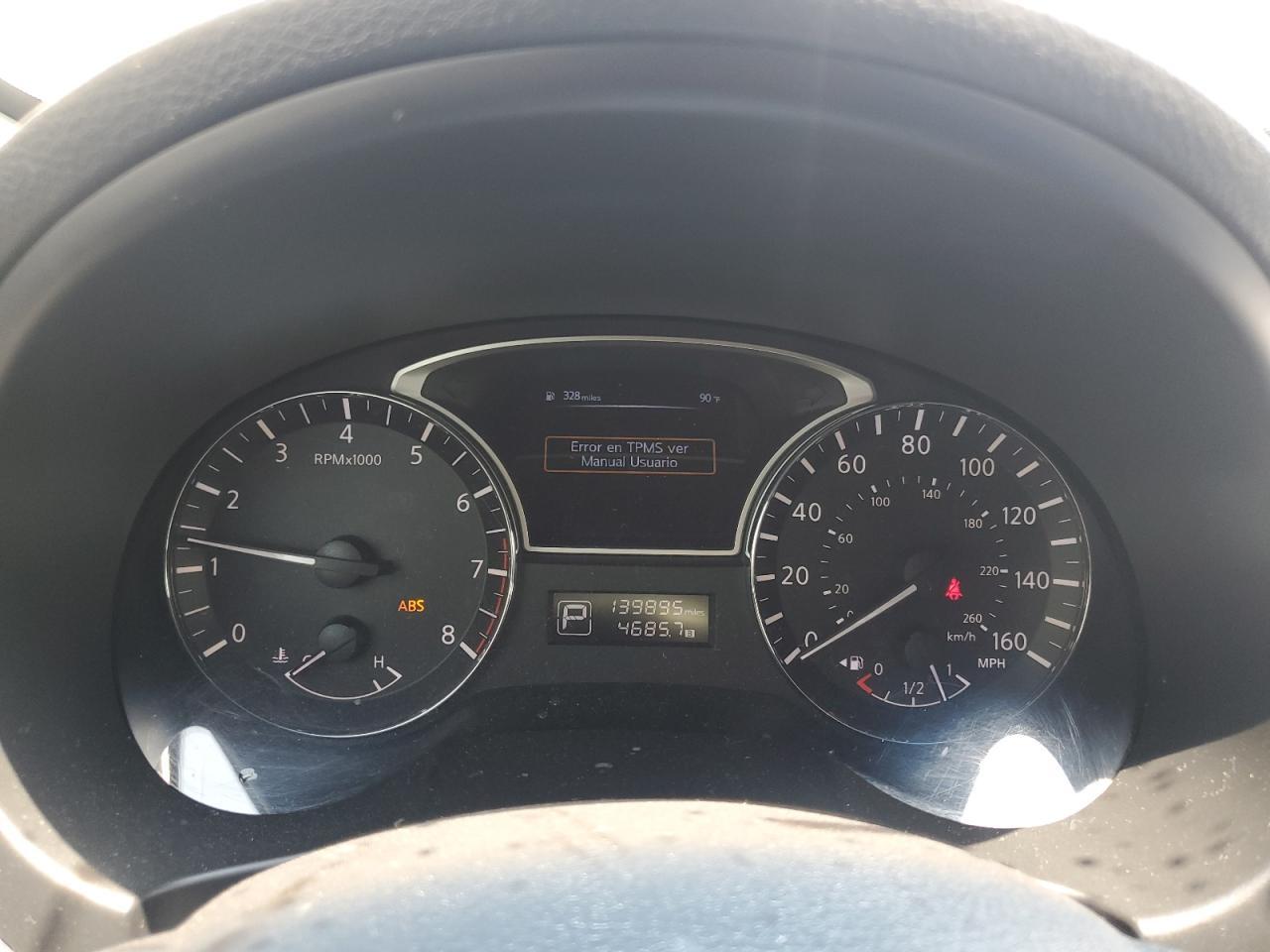 2014 NISSAN ALTIMA