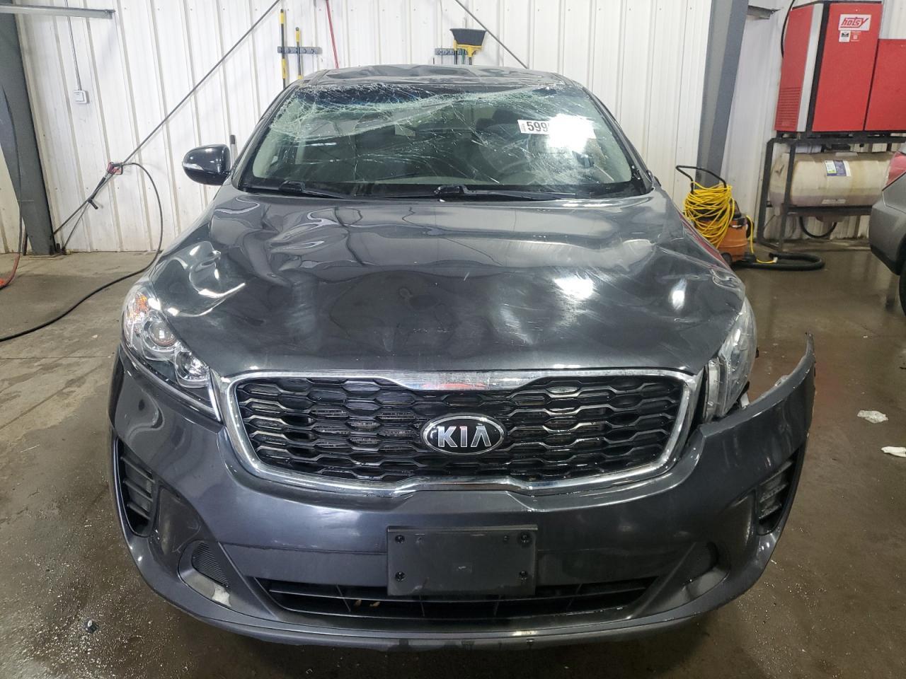 2019 KIA SORENTO