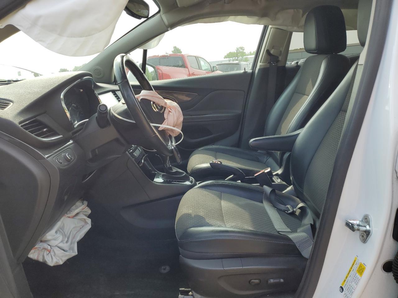2021 BUICK ENCORE