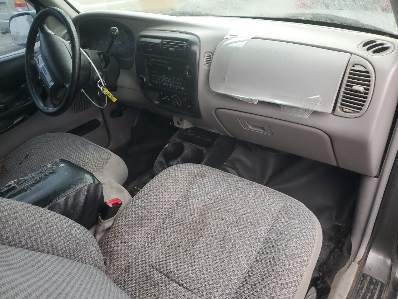 1999 FORD RANGER
