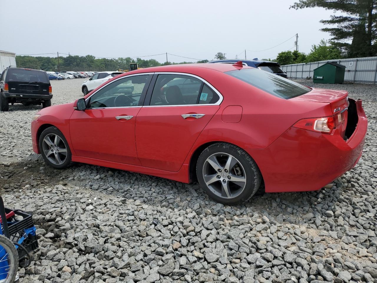 2012 ACURA TSX