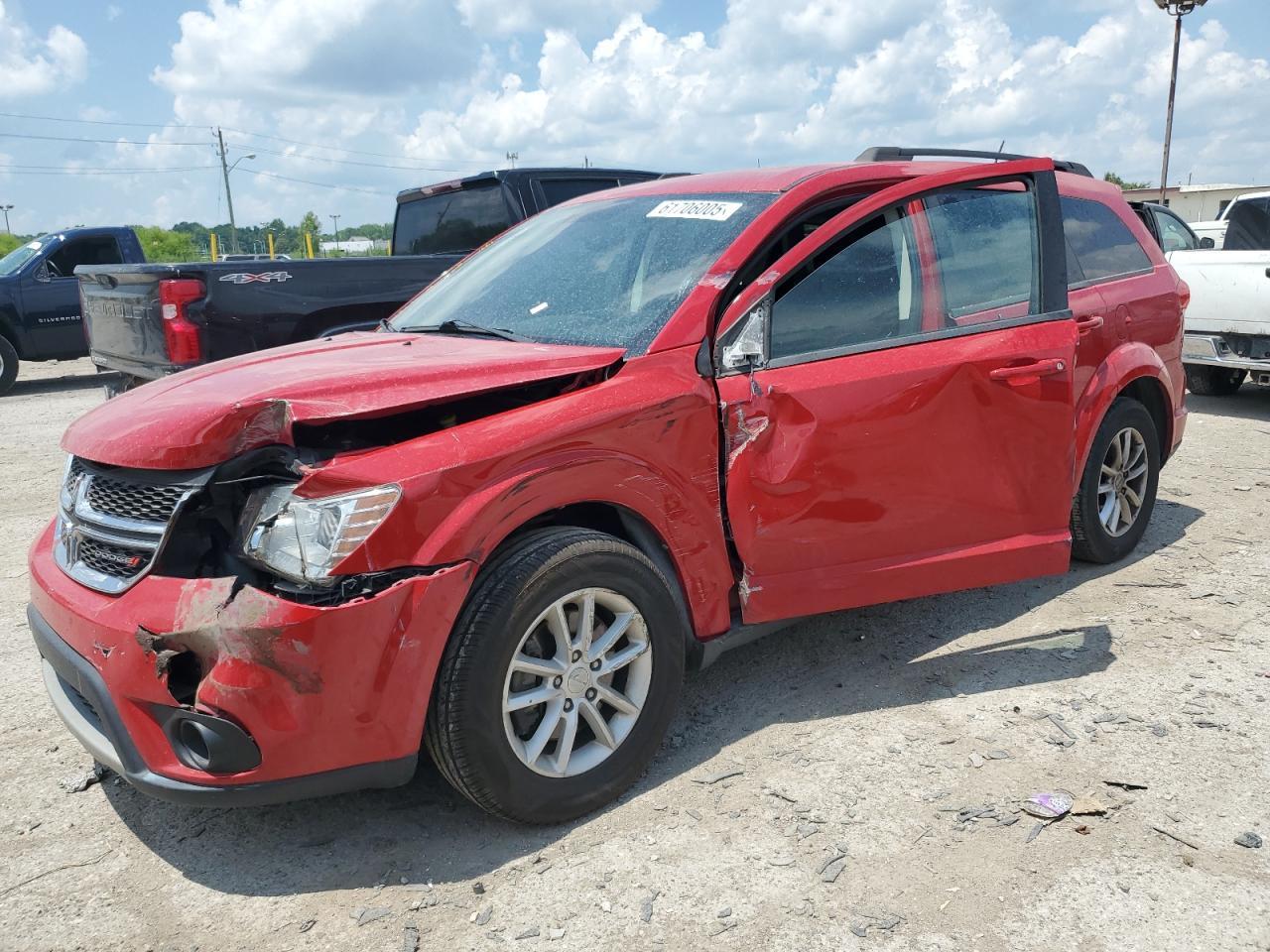 2013 DODGE JOURNEY