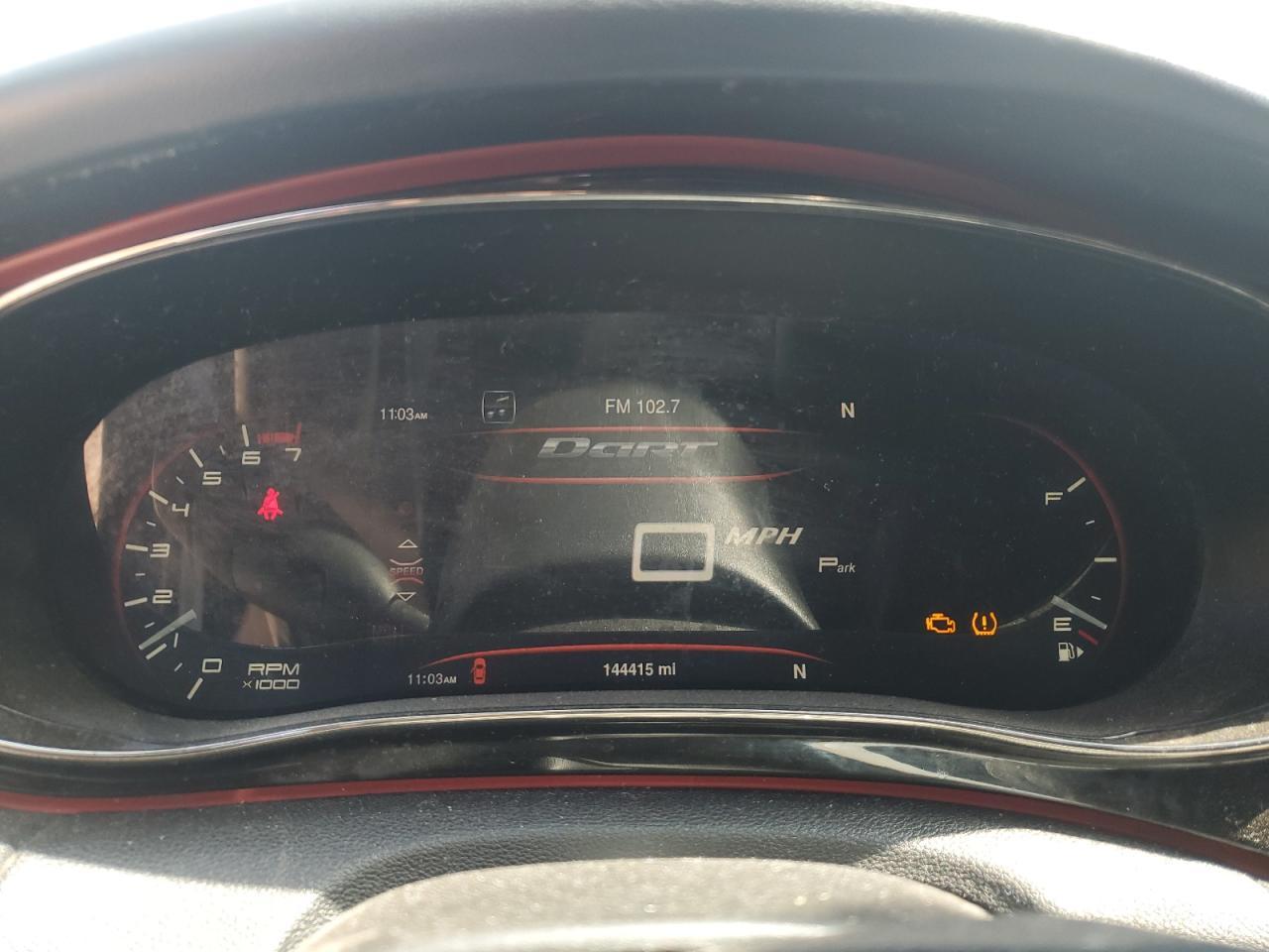 2015 DODGE Dart