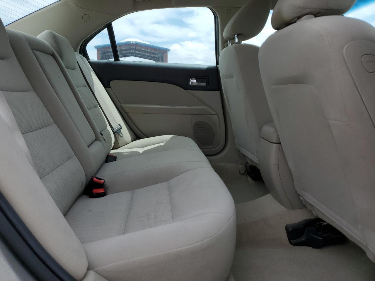 2009 FORD FUSION