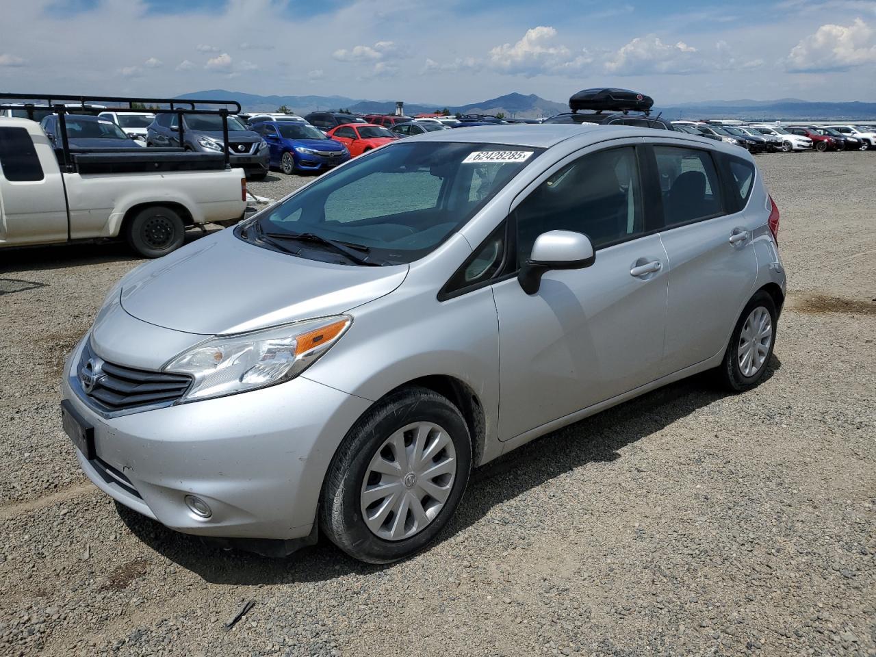 2014 NISSAN Versa Note