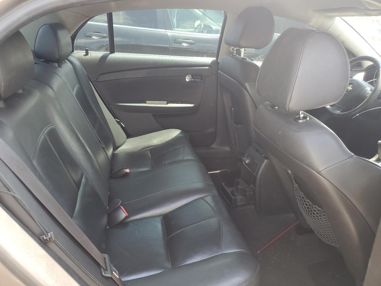 2010 CHEVROLET MALIBU