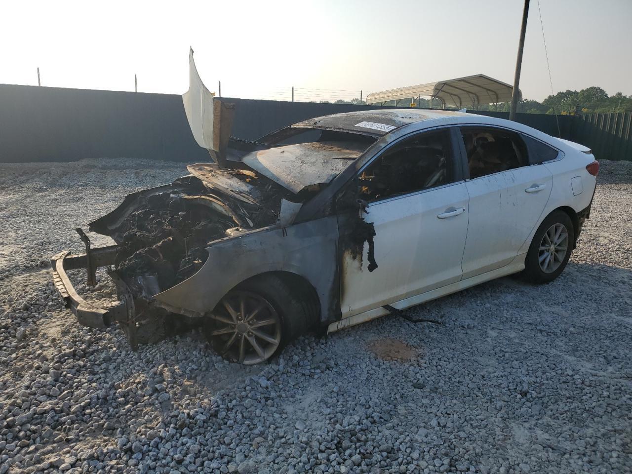 2019 HYUNDAI SONATA