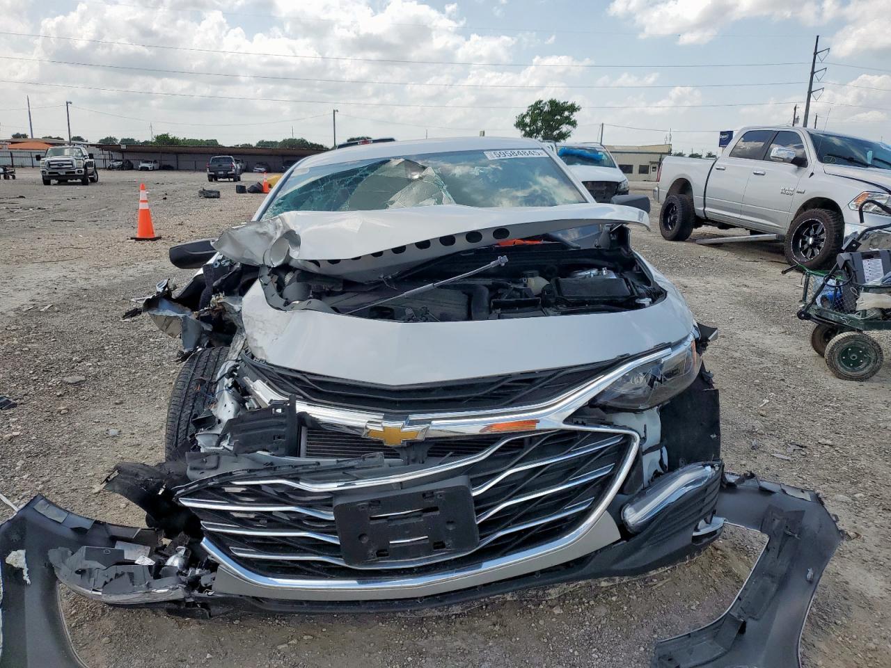 2022 CHEVROLET MALIBU
