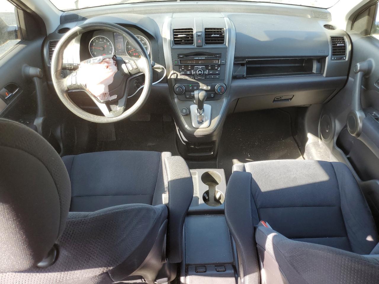 2011 HONDA CR-V