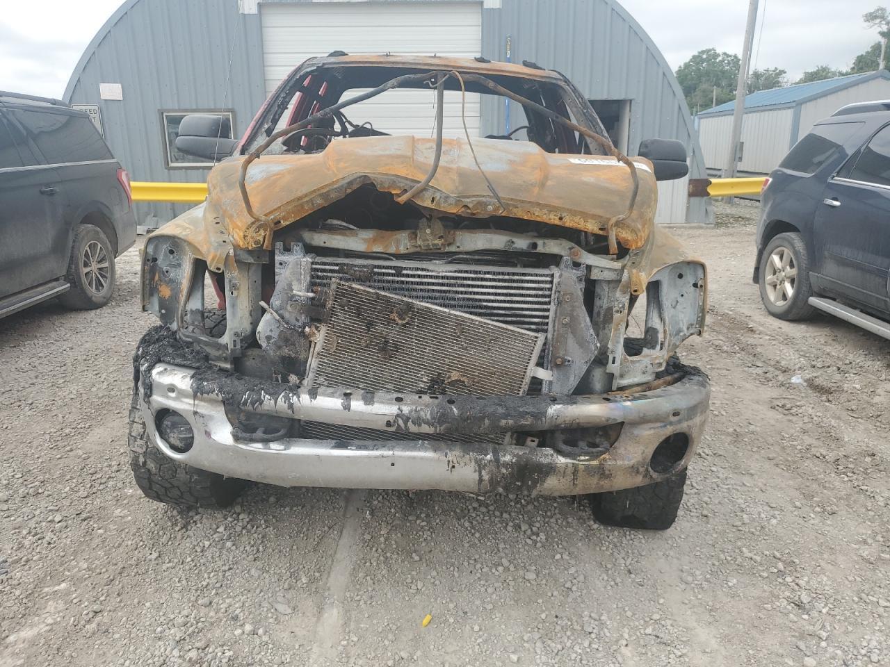 2007 DODGE Ram 2500