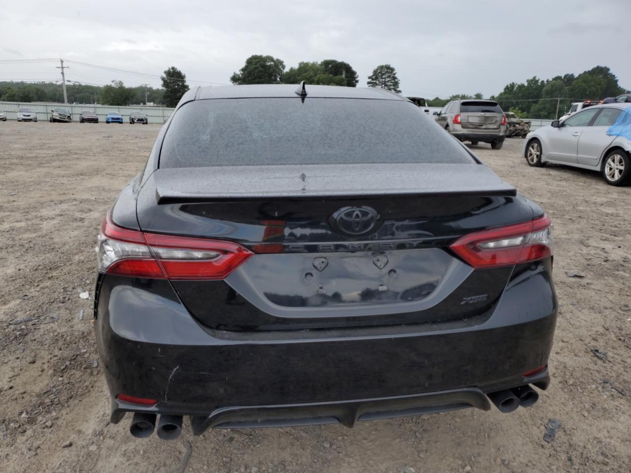 2022 TOYOTA CAMRY
