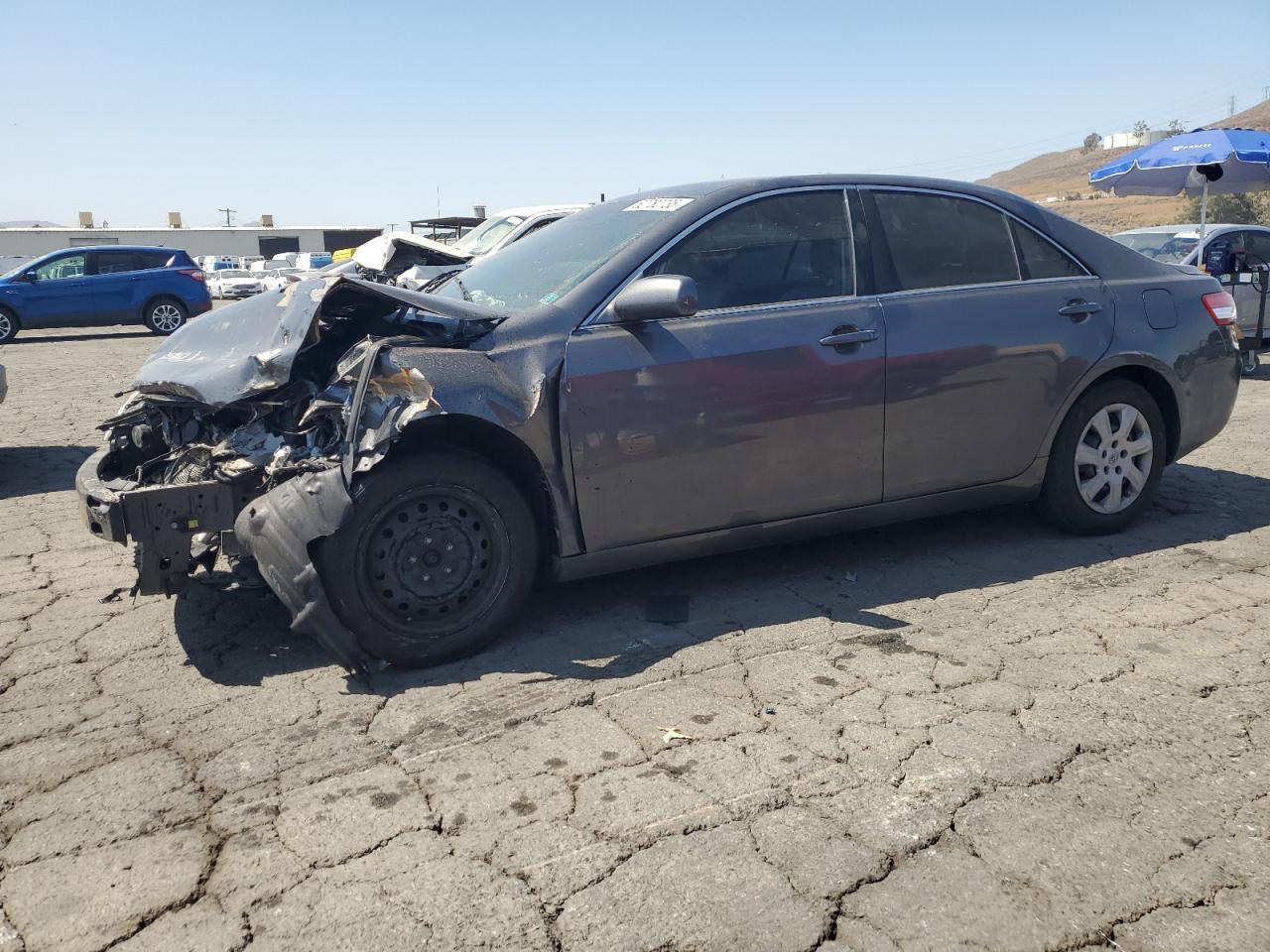 2010 TOYOTA CAMRY
