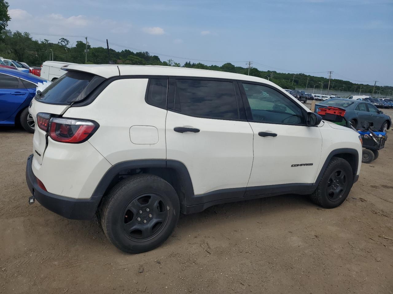 2018 JEEP Compass