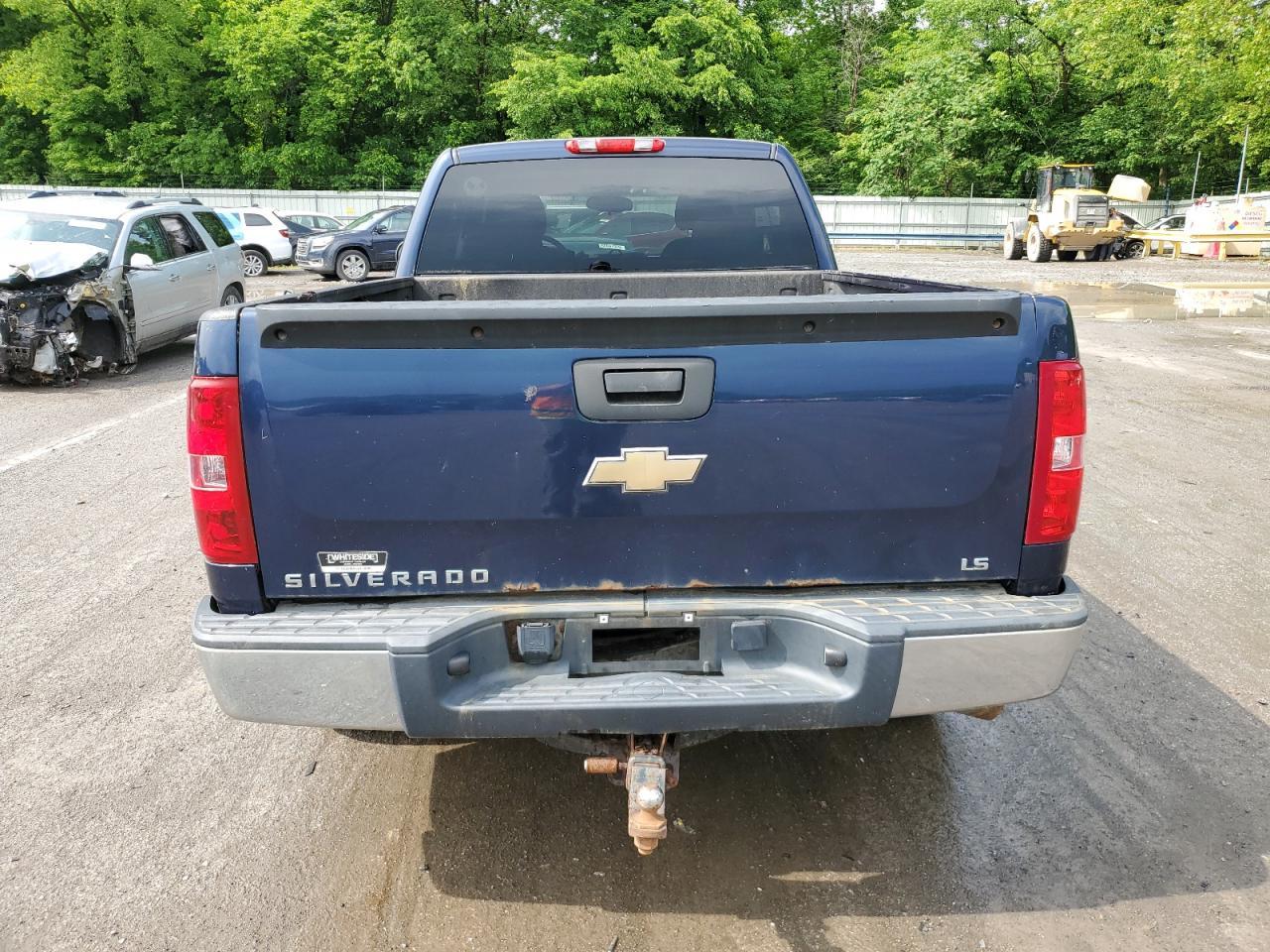 2009 CHEVROLET Silverado