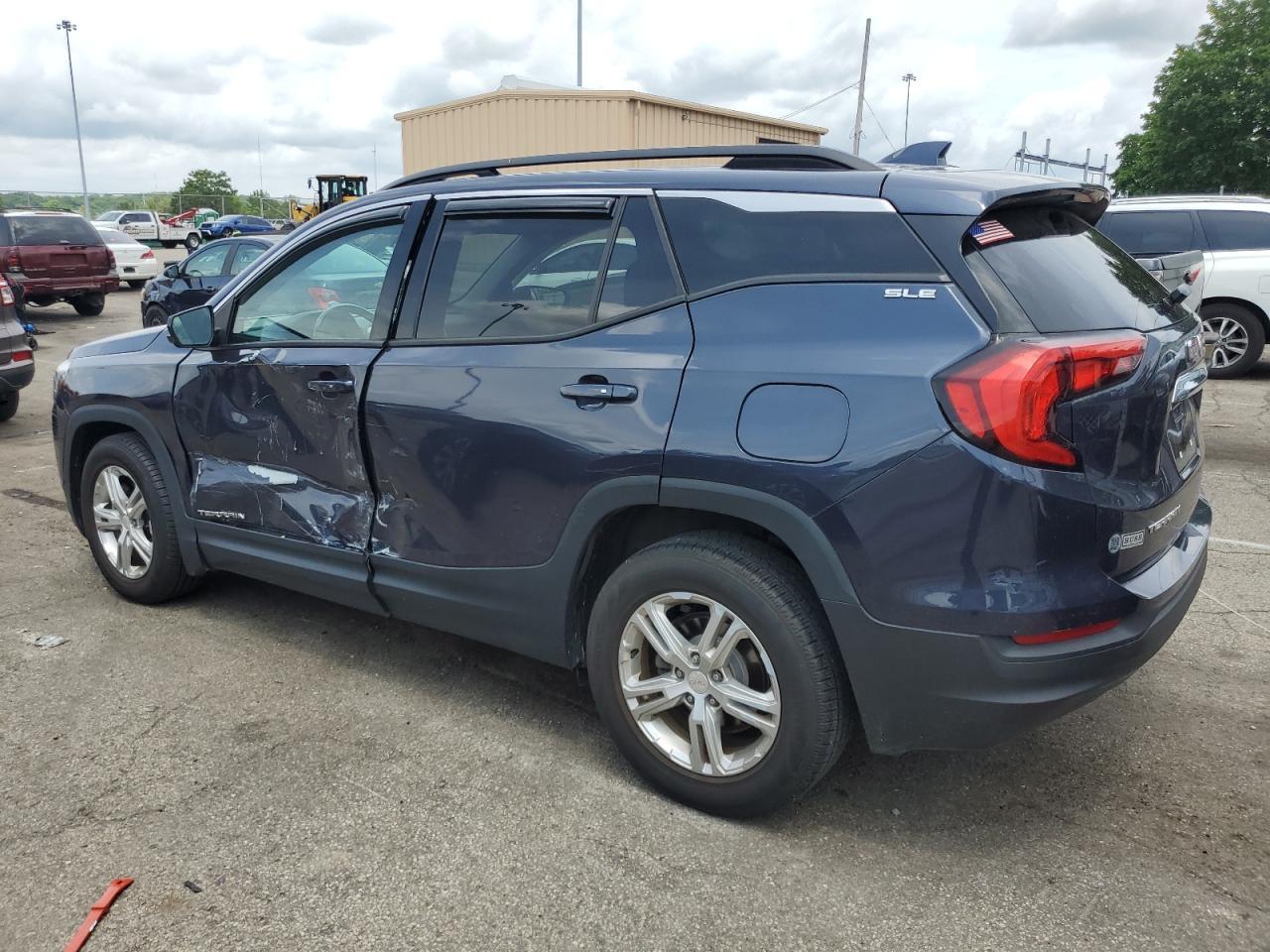 2018 GMC Terrain