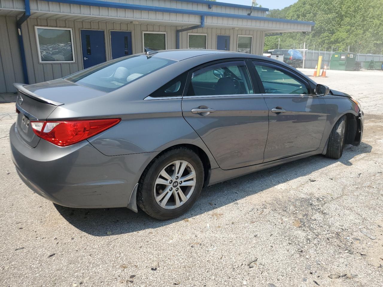 2013 HYUNDAI SONATA