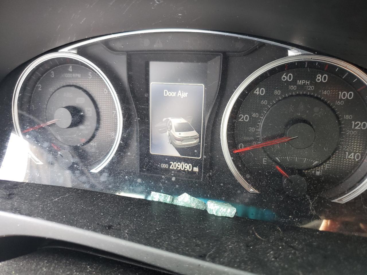 2015 TOYOTA CAMRY