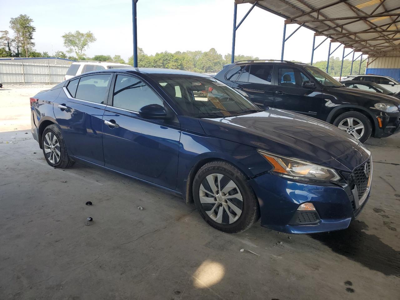 2019 NISSAN ALTIMA